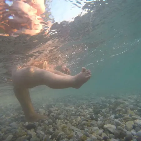 Garden With Terrace And Grill דירה פולה
