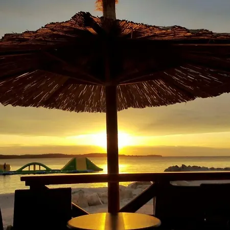 Garden With Terrace And Grill Apartment Pula