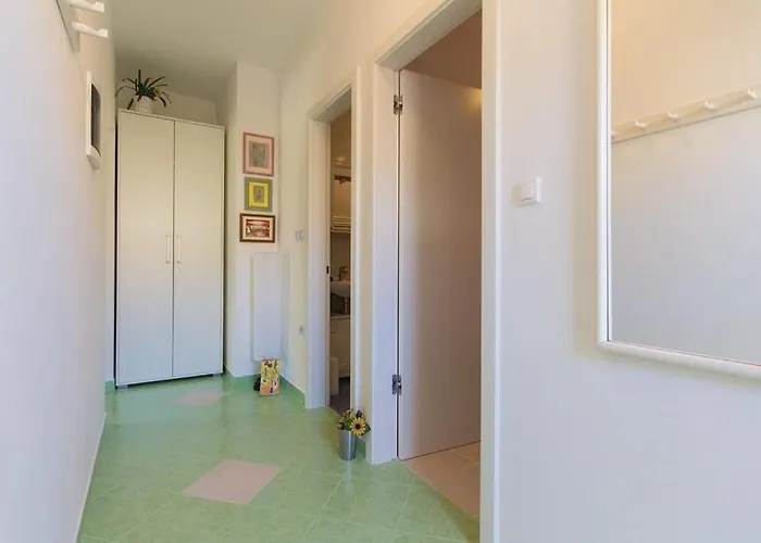 Garden With Terrace And Grill * Pula