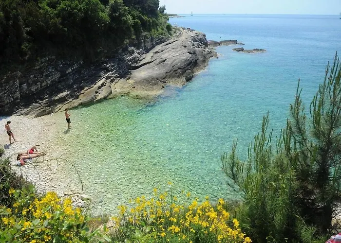 Garden With Terrace And Grill Apartment Pula