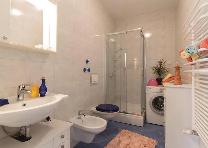 Garden With Terrace And Grill Apartment Pula