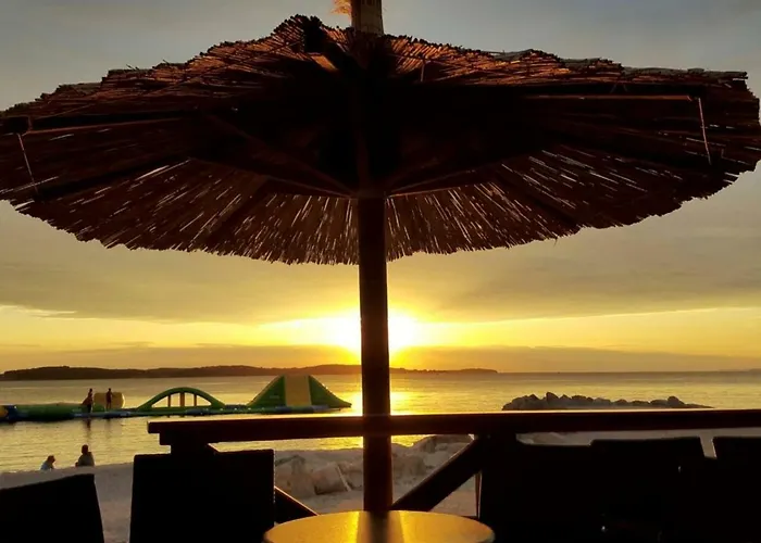 Garden With Terrace And Grill Apartment Pula